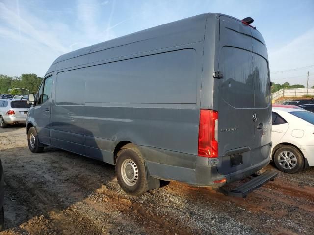 2019 Mercedes-Benz Sprinter 2500/3500