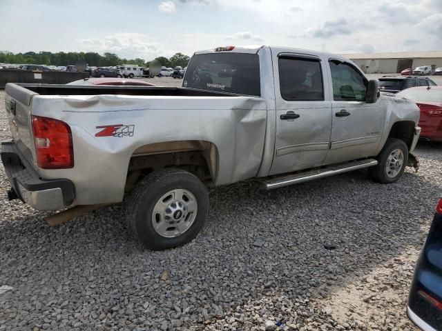 2011 Chevrolet Silverado K2500 Heavy Duty LT