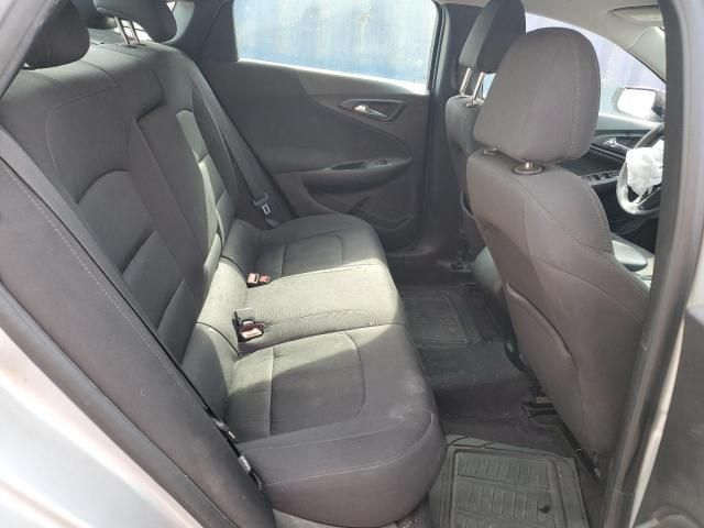 2017 Chevrolet Malibu LS
