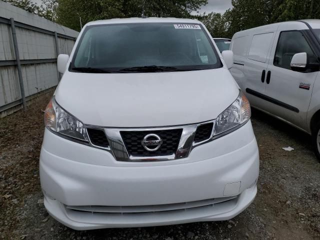 2019 Nissan NV200 2.5S