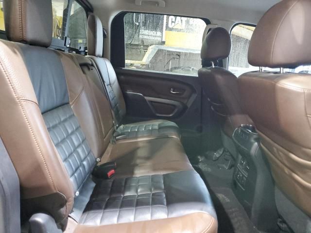 2017 Nissan Titan SV