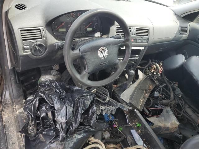1999 Volkswagen Jetta GL TDI