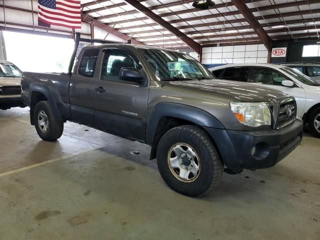2009 Toyota Tacoma Access Cab