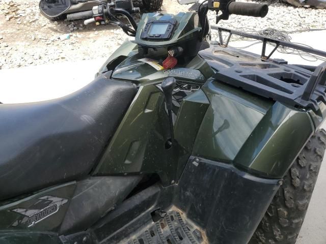 2010 Polaris Sportsman 850 XP-EPS