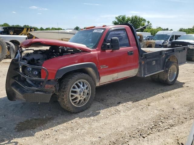 2005 Chevrolet Silverado K3500