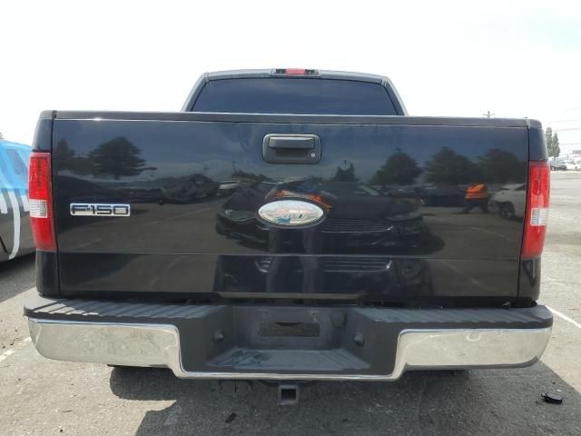 2008 Ford F150 Supercrew