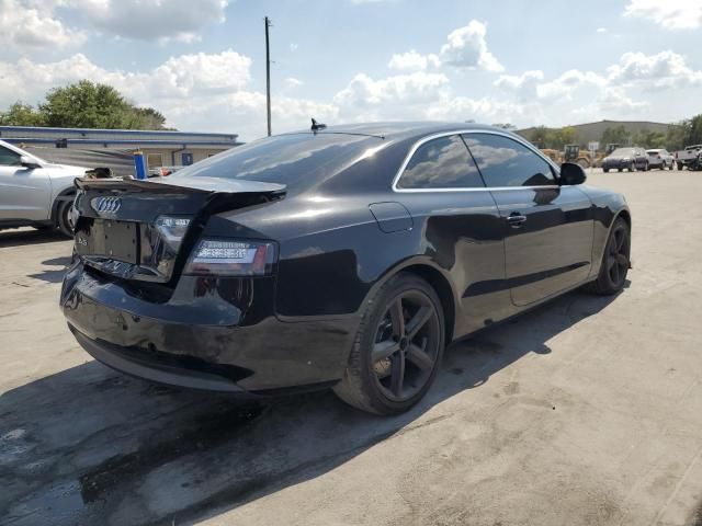 2009 Audi A5 Quattro