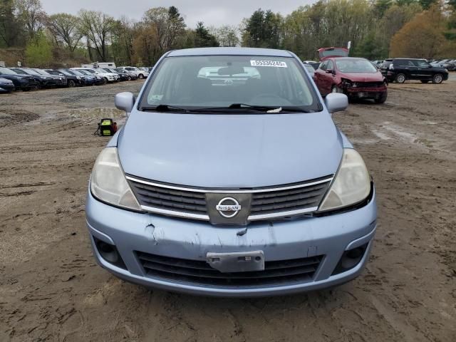 2009 Nissan Versa S