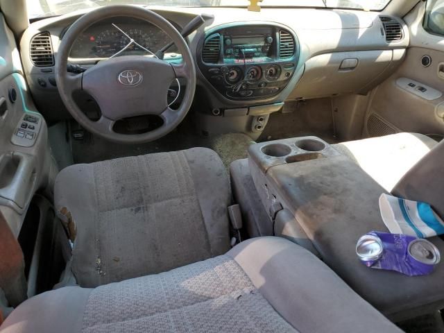 2003 Toyota Tundra Access Cab SR5