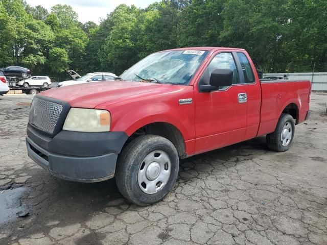 2007 Ford F150