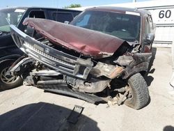 Ford Vehiculos salvage en venta: 2009 Ford F150 Supercrew