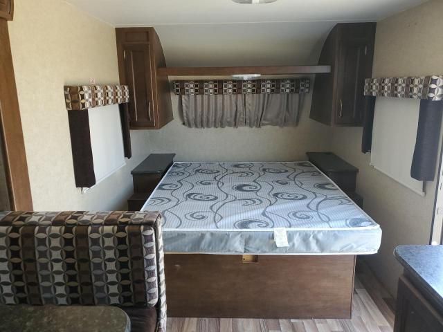 2016 Camp 5th Wheel