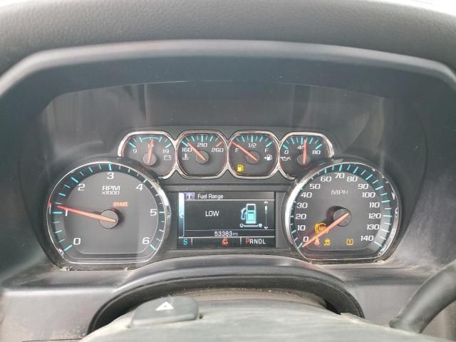 2018 GMC Sierra K1500 SLT