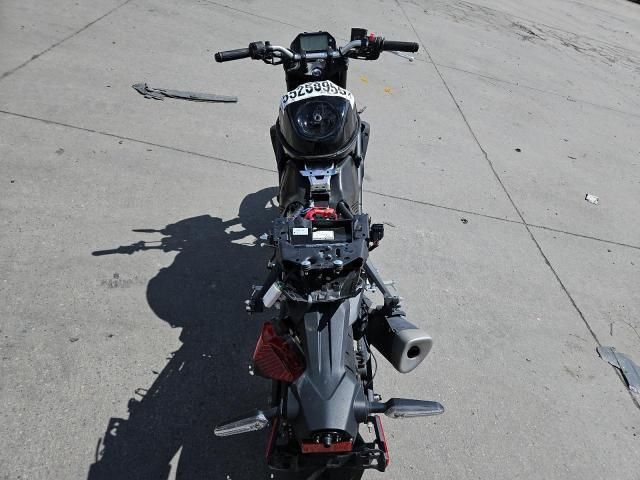 2023 Yamaha MT-03