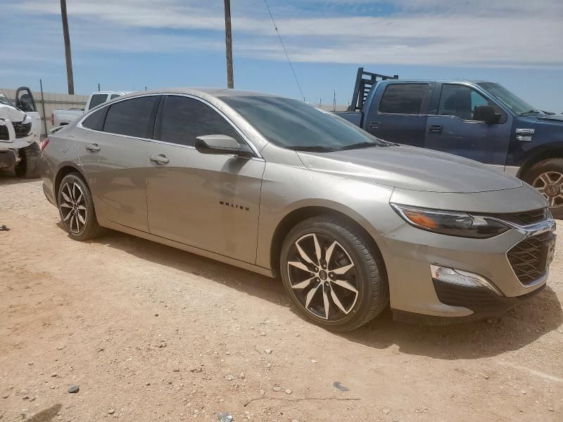 2022 Chevrolet Malibu RS