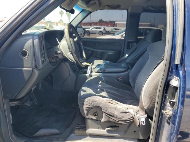 2000 Chevrolet Silverado C1500