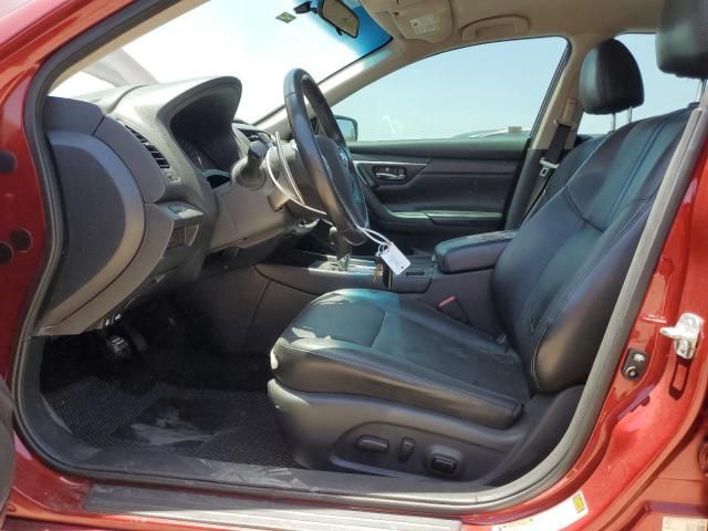 2018 Nissan Altima 2.5