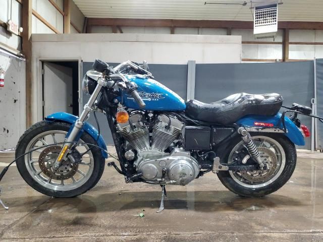 2001 Harley-Davidson XL883 Hugger