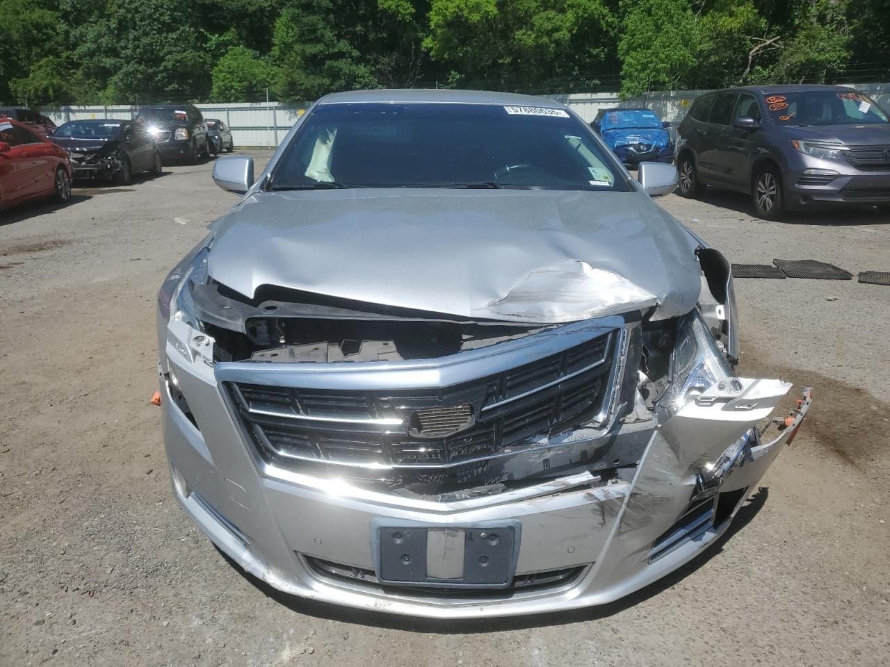 2017 Cadillac Xts Luxury