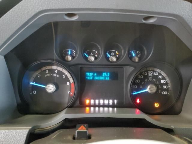 2016 Ford F250 Super Duty