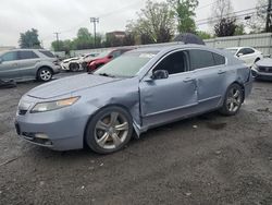 Acura tl salvage cars for sale: 2012 Acura TL
