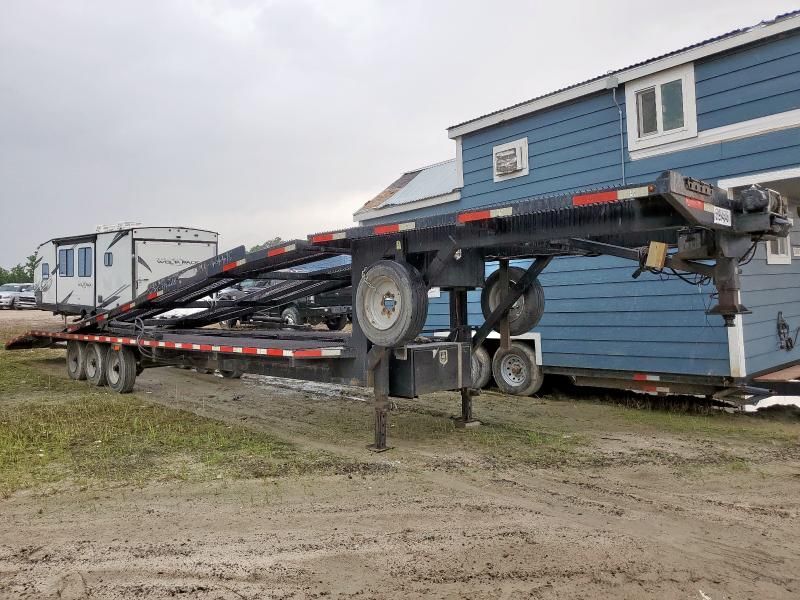 2018 Txpr Trailer