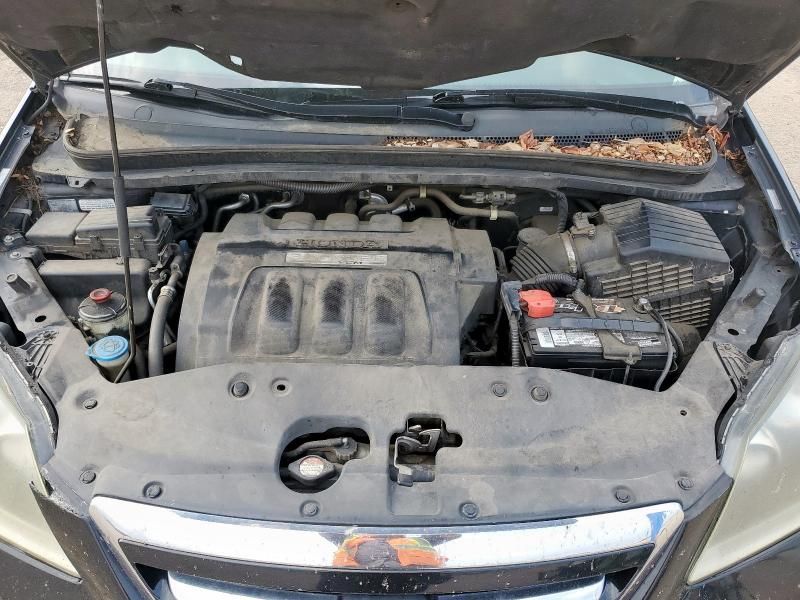 2007 Honda Odyssey EXL