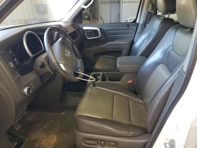 2006 Honda Ridgeline RTL