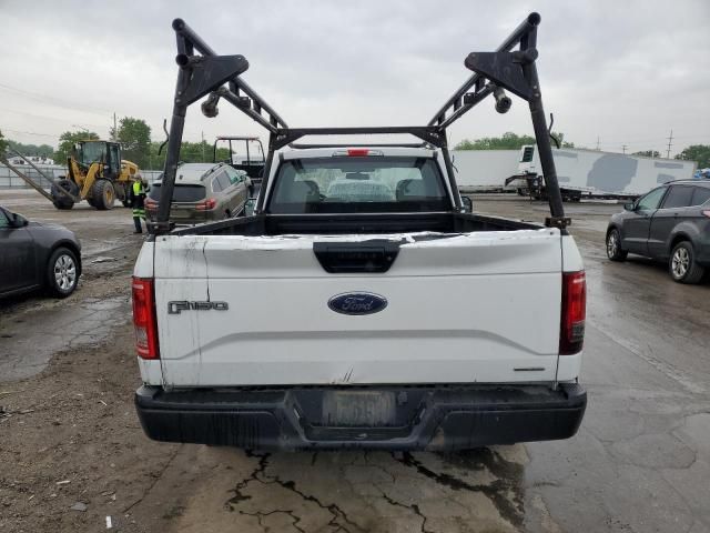 2016 Ford F150