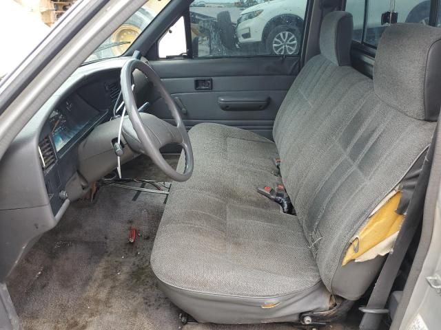 1989 Toyota Pickup 1/2 TON Short Wheelbase DLX
