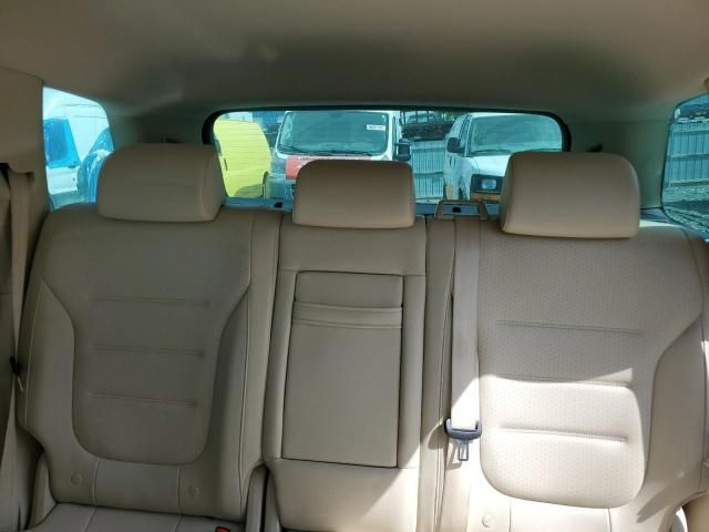 2014 Volkswagen Touareg V6