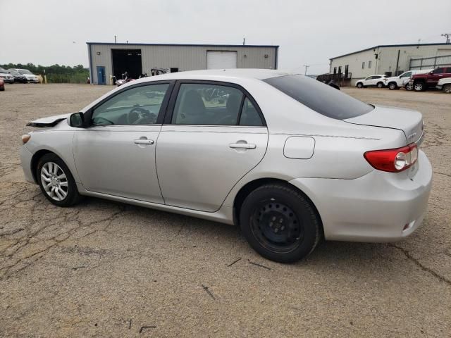 2013 Toyota Corolla Base