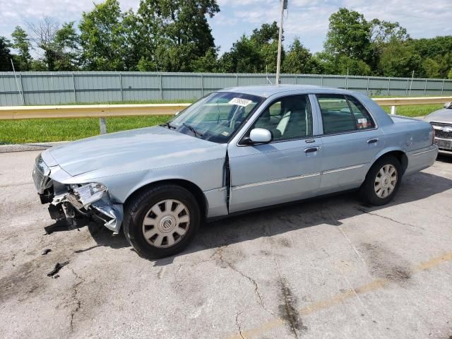 2004 Mercury Grand Marquis LS