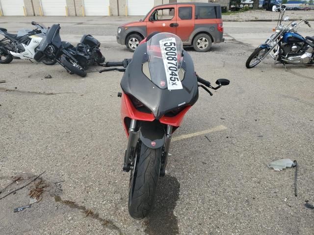 2019 Ducati Panigale V4