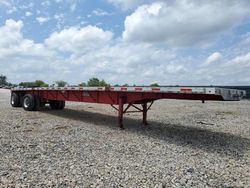 2013 Transcraft EAGLE11 Flatbed Trailer en venta en Sikeston, MO