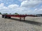 2013 Transcraft EAGLE11 Flatbed Trailer