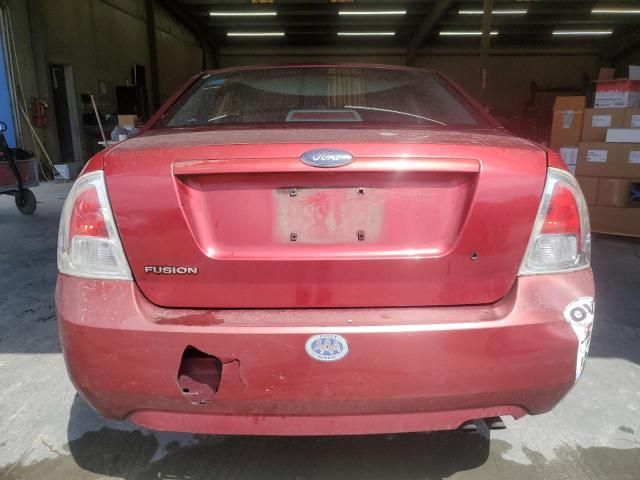 2006 Ford Fusion S