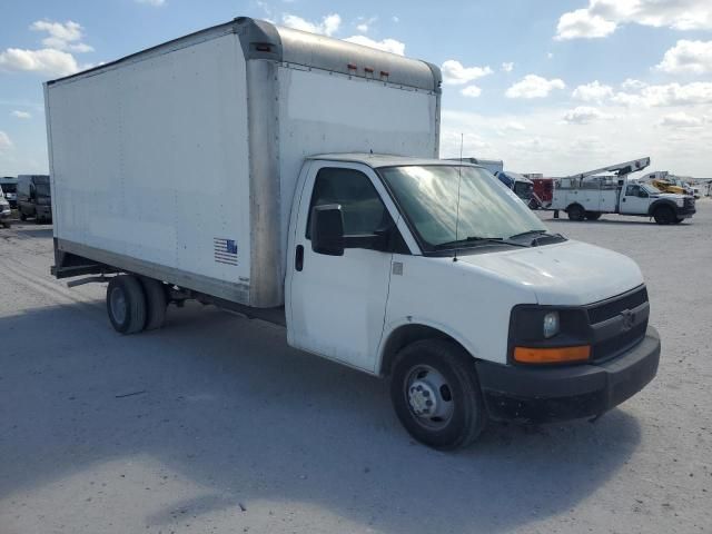 2014 Chevrolet Express G3500