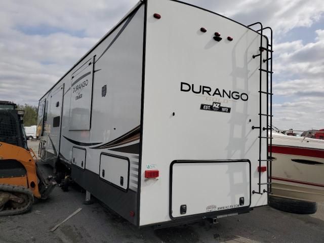 2021 Travel Supreme Trailer