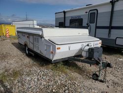 Salvage trucks for sale at Farr West, UT auction: 2008 Camper POP Up