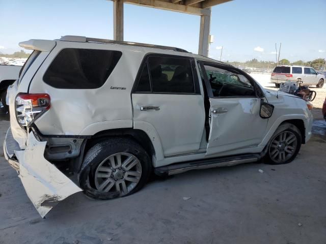 2010 Toyota 4runner SR5