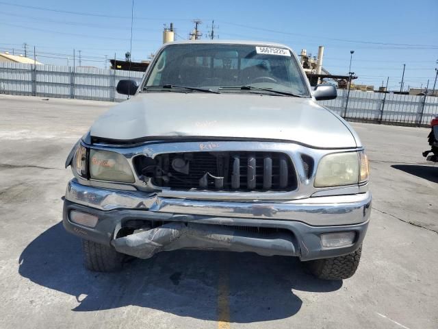 2004 Toyota Tacoma Xtracab Prerunner