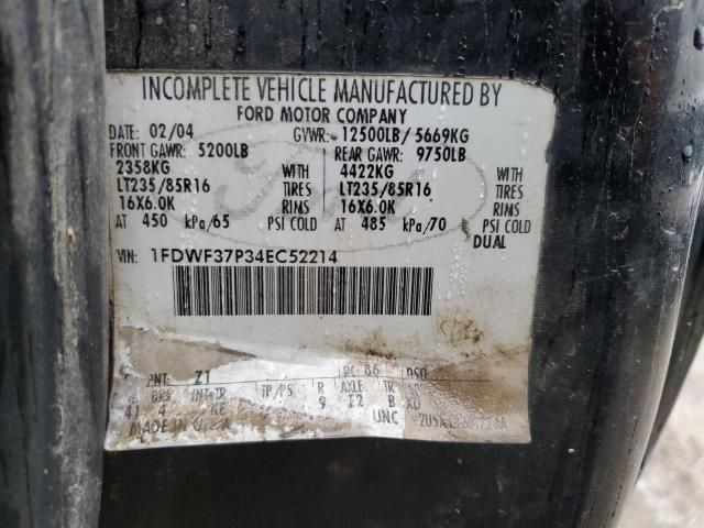 2004 Ford F350 Super Duty