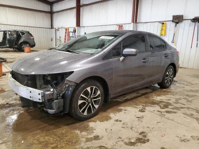 2014 Honda Civic EX