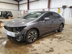 2014 Honda Civic EX for sale in Pennsburg, PA