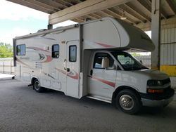 Chevrolet salvage cars for sale: 2015 Chevrolet Express G4500