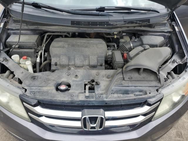 2014 Honda Odyssey EXL