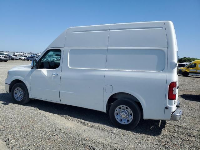 2012 Nissan NV 2500
