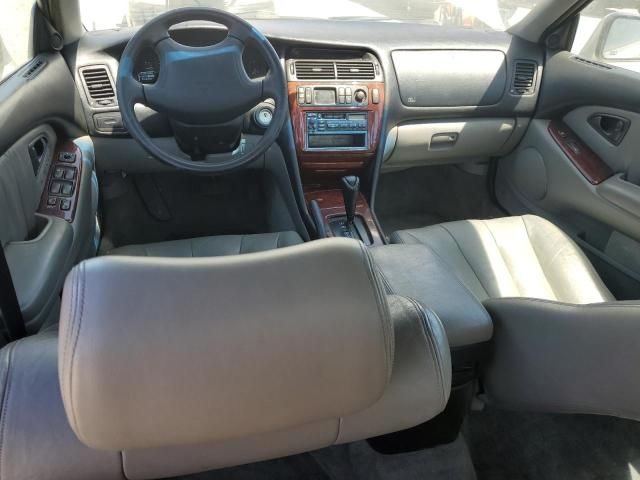 1999 Mitsubishi Diamante
