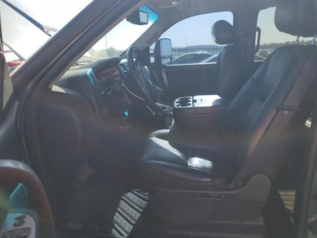 2011 Chevrolet Silverado K2500 Heavy Duty LT